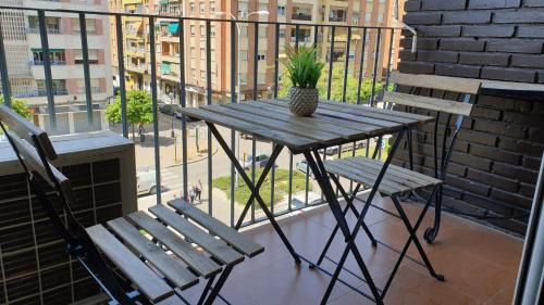 Distrito de Levante Apartment | Apartamento Cruz (Parking gratuito)