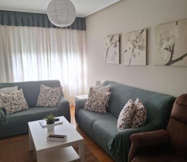Soto Del Barco Apartment | Apartamento Cueto