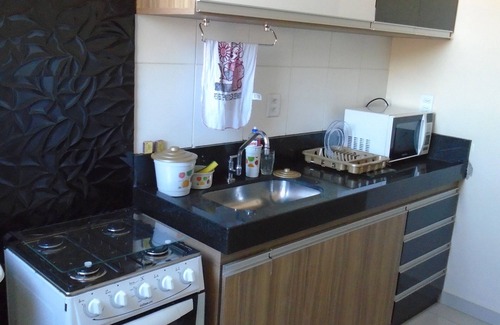 Capitolio Apartment | Apartamento D'loren dos Lagos4º Andar Capitólio Mg