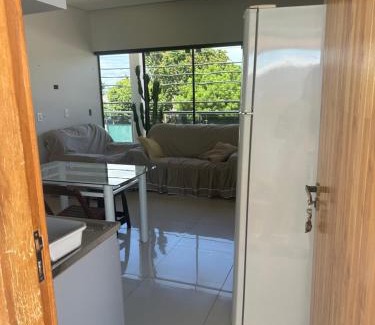 Pontes e Lacerda Apartment | Apartamento da Pâm - em frente ao clube cantão