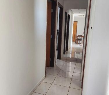 Frutal Apartment | Apartamento da Terezinha