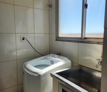 Frutal Apartment | Apartamento da Terezinha