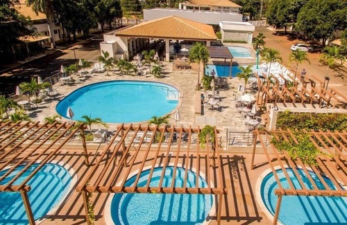 Caldas Novas House | Apartamento de 2/4 no Resort Internacional