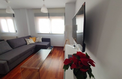 Zamora Apartment | Apartamento de 2 habitaciones en el centro de Zamora