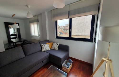 Zamora Apartment | Apartamento de 2 habitaciones en el centro de Zamora