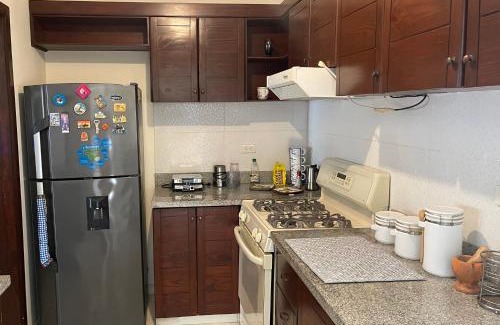 Mendoza Apartment | Apartamento de 2 Habitaciones con Seguridad y Cámaras