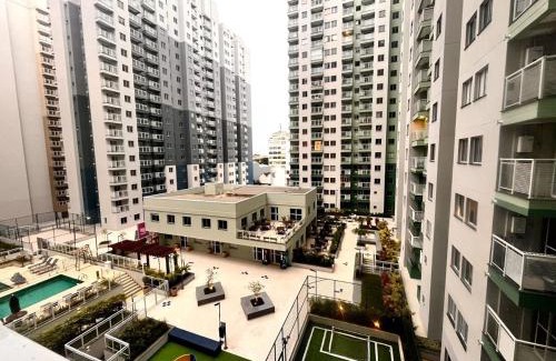 Santo Cristo Apartment | Apartamento de 2 quartos, com piscina e há 10 km de copacabana