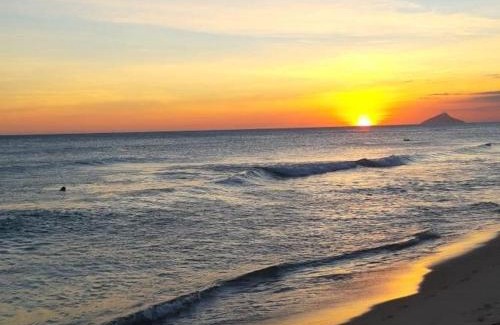 Maresias Cabin | Apartamento de 2 quartos em maresias com piscina