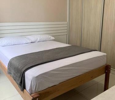 Belem Apartment | Apartamento de 2 quartos com vaga de garagem para carros pequenos