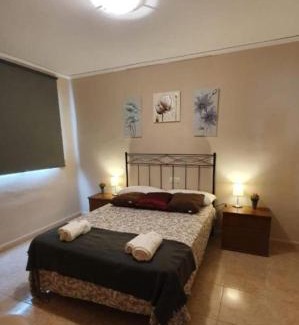 La Pobla Llarga Apartment | apartamento de 3 habitaciones pobla llarga