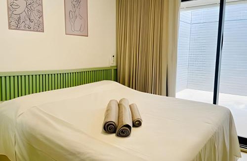 Setor Noroeste Apartment | Apartamento de alto padrão com varanda