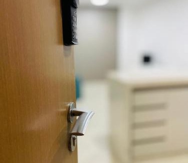 Setor Noroeste Apartment | Apartamento de alto padrão com varanda