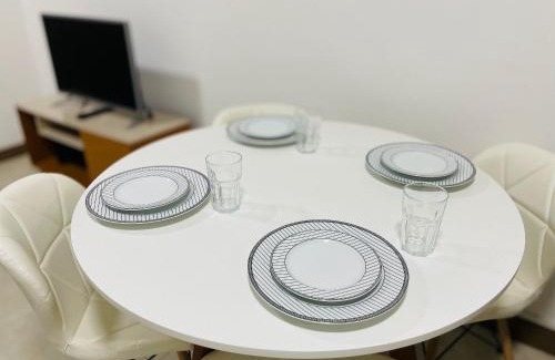 Setor Noroeste Apartment | Apartamento de alto padrão com varanda