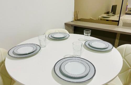 Setor Noroeste Apartment | Apartamento de alto padrão com varanda