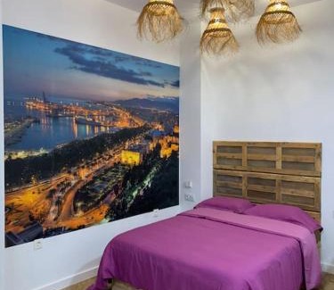 Cruz de Humilladero Apartment | Apartamento de AO 1