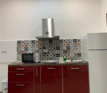 El Molinillo Apartment | Apartamento de AO ARTES, 16