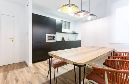San Roque Apartment | Apartamento de Diseño con Parking Gratis