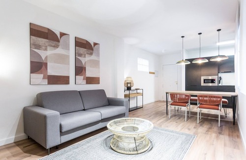 San Roque Apartment | Apartamento de Diseño con Parking Gratis