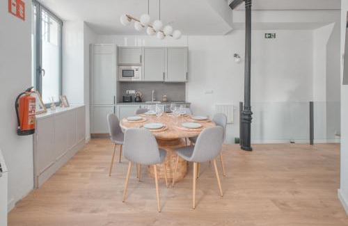 Palos de la Frontera Apartment | Apartamento de diseño nuevo en zona céntrica 3hab 2baños