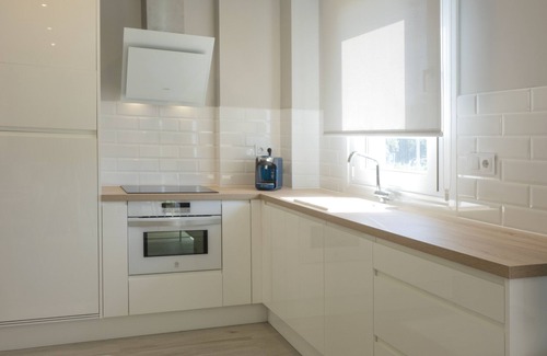 Alcabre Apartment | Apartamento de dos Habitaciones con Jardín - DDS Cies