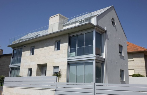 Alcabre Apartment | Apartamento de dos Habitaciones con Jardín - DDS Cies