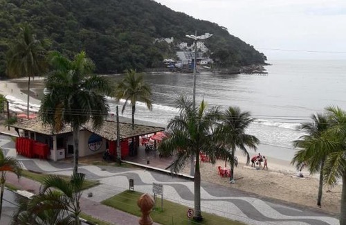Martim de Sa Apartment | Apartamento de Frente p/ o Mar - Martim de Sá - Caraguatatuba/SP