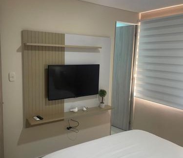 Valledupar Apartment | APARTAMENTO DE LUJO con AIRE ACONDICIONADO 5 min del rio Guatapurí centro comercial y parque de la leyenda vallenata