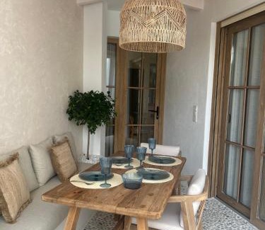 Nerja City Centre Apartment | Apartamento de lujo con piscina climatizada