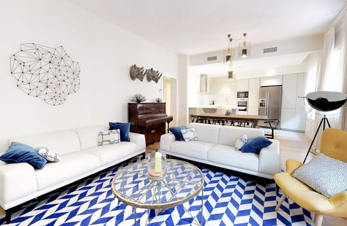 Malasana Condo | Apartamento DE Lujo DE 4 HAB Junto A Gran VIA