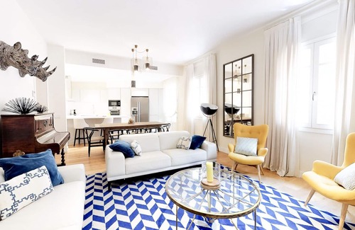 Malasana Condo | Apartamento DE Lujo DE 4 HAB Junto A Gran VIA