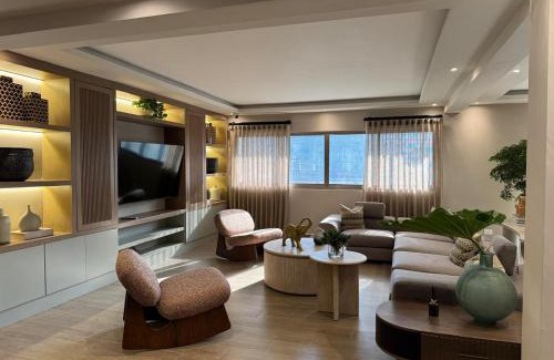 Renacimiento Apartment | Apartamento de lujo con 7 habitaciones en Mirador Norte Santo Domingo