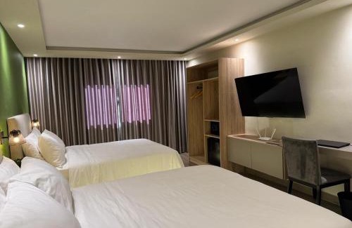 Renacimiento Apartment | Apartamento de lujo con 7 habitaciones en Mirador Norte Santo Domingo