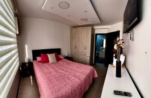 Caranqui Apartment | Apartamento de lujo