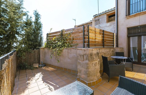 Adahuesca Apartment | Apartamento de Lujo con Terraza