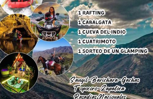 San Gil Apartment | APARTAMENTO DE LUJO SAN GIl