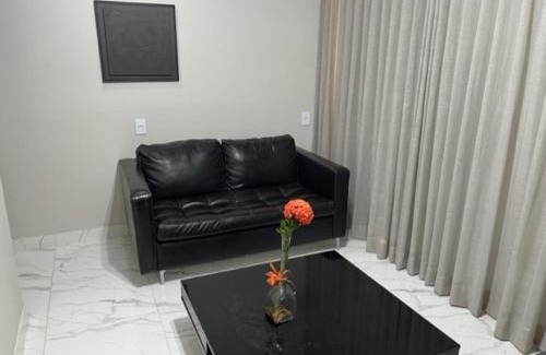 Palmares Apartment | Apartamento de luxo no Hotel Stop-Inn Cristiano Machado
