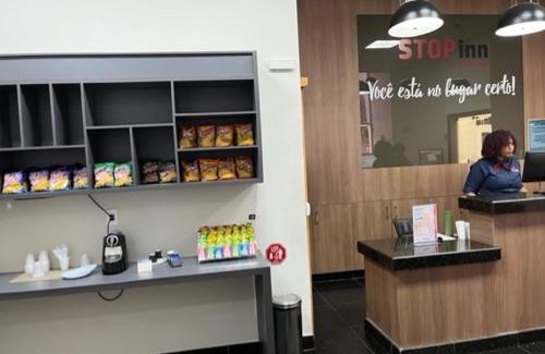 Palmares Apartment | Apartamento de luxo no Hotel Stop-Inn Cristiano Machado