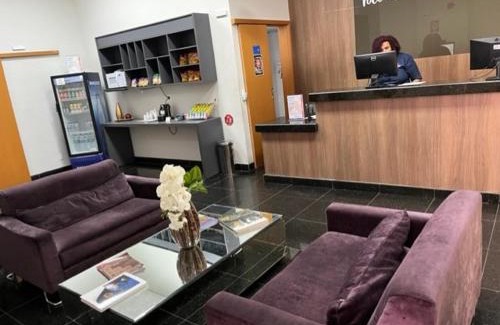 Palmares Apartment | Apartamento de luxo no Hotel Stop-Inn Cristiano Machado