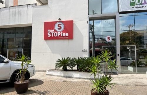 Palmares Apartment | Apartamento de luxo no Hotel Stop-Inn Cristiano Machado