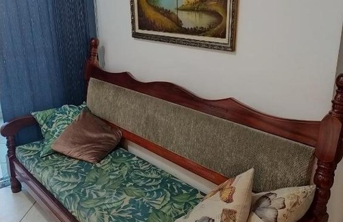 Acarau Apartment | Apartamento de Luxo acesso a Praia Grande e Praia do Tenório para 6 pessoas