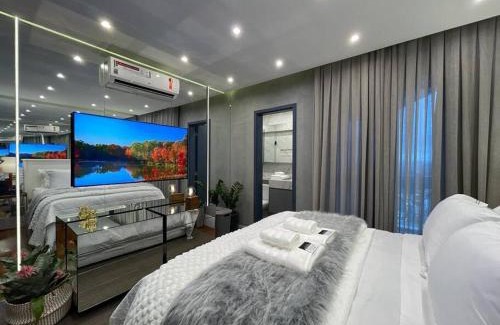 Alphaville Apartment | Apartamento de Luxo Alphaville