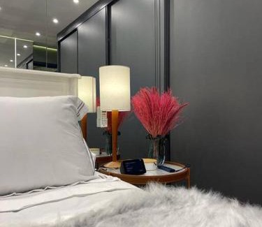 Alphaville Apartment | Apartamento de Luxo Alphaville