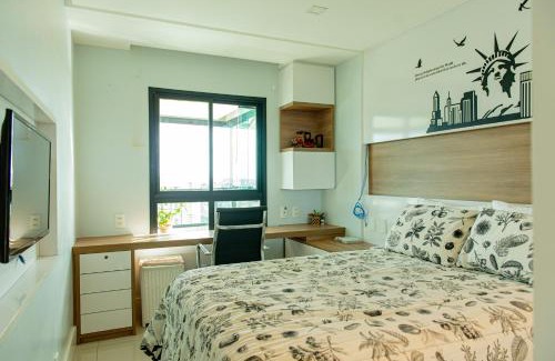 Patamares Apartment | Apartamento de luxo