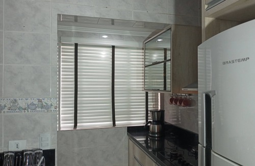 Matriz Apartment | Apartamento de luxo centro de Curitiba
