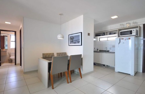 Boa Viagem Apartment | Apartamento de Luxo com 2 Quartos em Boa Viagem - Beach Class Conselheiro