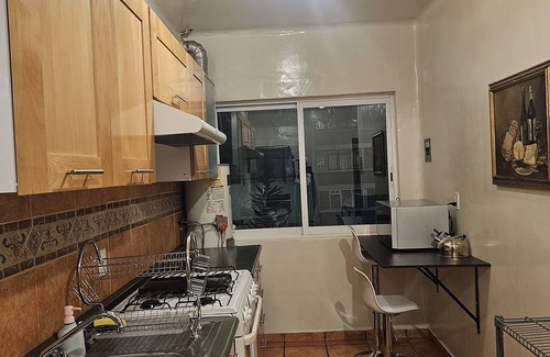 Anahuac Apartment | Apartamento de lujo