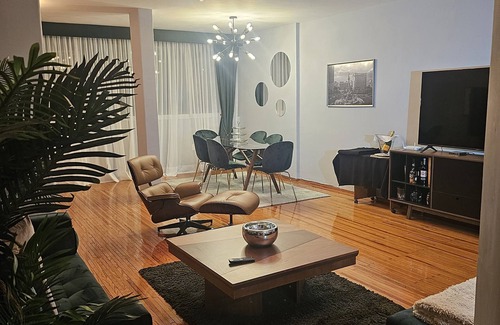 Anahuac Apartment | Apartamento de lujo