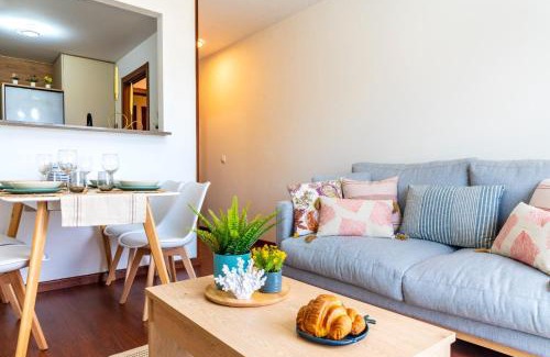 San Cibrao Apartment | Apartamento de playa