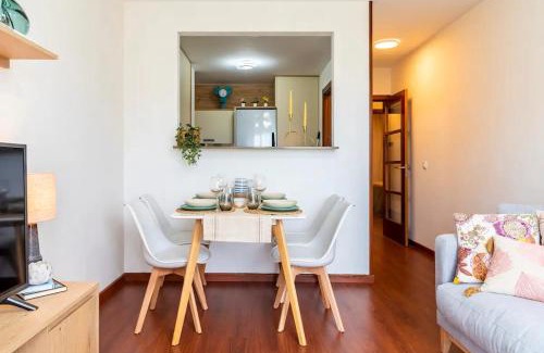 San Cibrao Apartment | Apartamento de playa