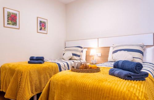 San Cibrao Apartment | Apartamento de playa